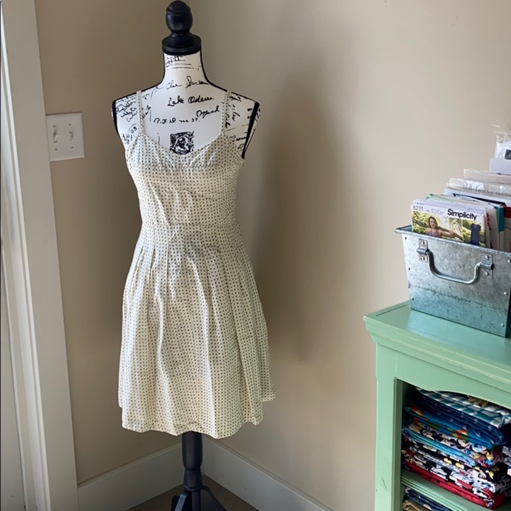 Maison Jules halter dress